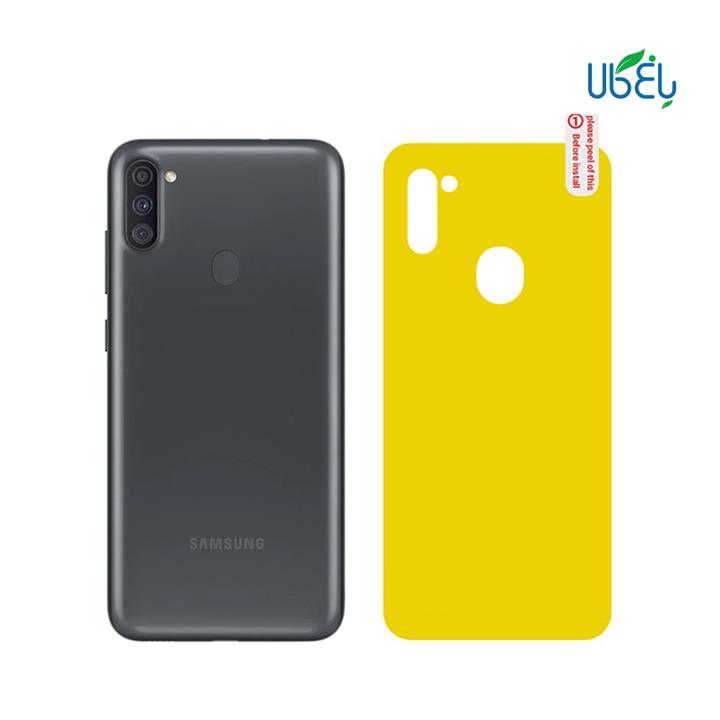 برچسب محافظ پشت گوشی سامسونگ A11 Samsung Galaxy A11 Back Sticker